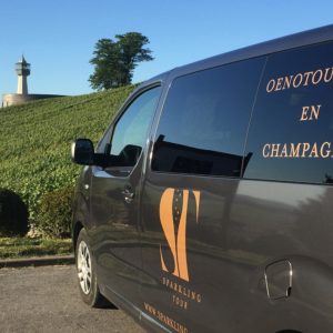 Visit and Champagne Tour