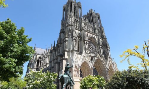 Cathedrale Reims