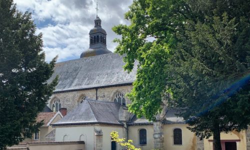 Eglise de Hautvillers