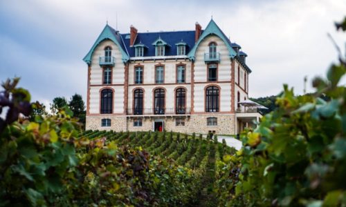 Chateau de Sacy