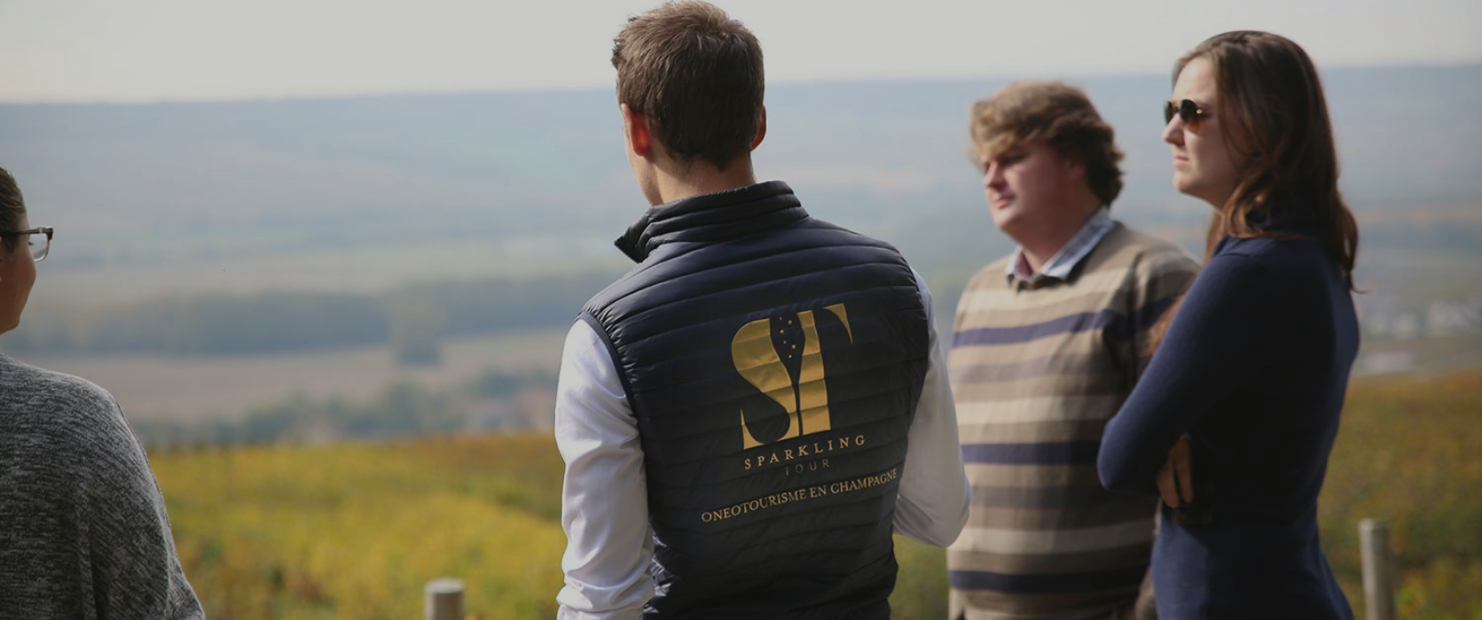 Journée dégustation de champagne à Reims