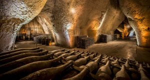 Maison de Champagne Cave